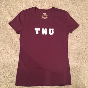 TWU t- shirt, size large